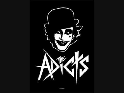 The Adicts - All the Lucky People