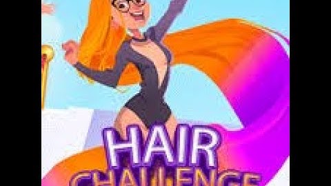 Hair Challenge - Gameplay All Levels Walkthrough(Android, ios) New Update Max Levels (3&4)