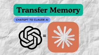 Famous How to Transfer ChatGPT Memory to Claude AI || Full Tutorial 2026 Wealth