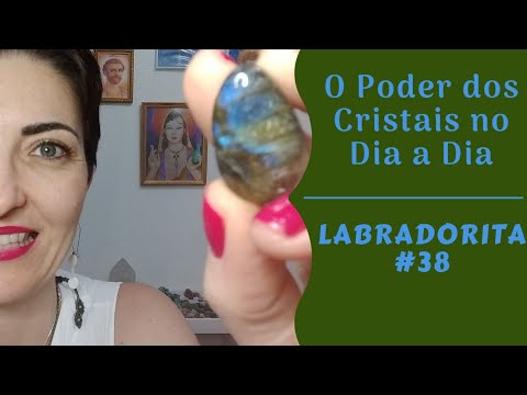 Vídeo: Pedra De Labradorita: Propriedades Mágicas E Curativas