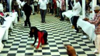 Celebrity Mother Alahna Khan Production (FF Performance) - The Iconic House of EBONY Ball Net Worth