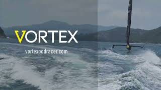 Vortex Sailing in HK