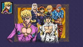 JoJo's Bizarre Adventure Golden Wind OST- Bugia