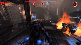 Evolve Gameplay PC Ultra Settings 1080p