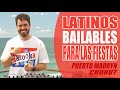 Latinos bailables  para bailar en las fiestas  puerto madryn  chubut  nico vallorani dj