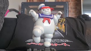 Ghostbusters 'Karate' Stay Puft unboxing *LIMITED EDITION*