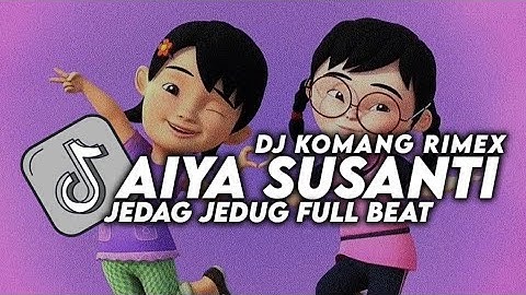 Dj Aiya Susanti Jedag Jedug Full Beat Viral Tiktok Terbaru 2023 Dj Komang Rimex | Dj Aiya Susanti