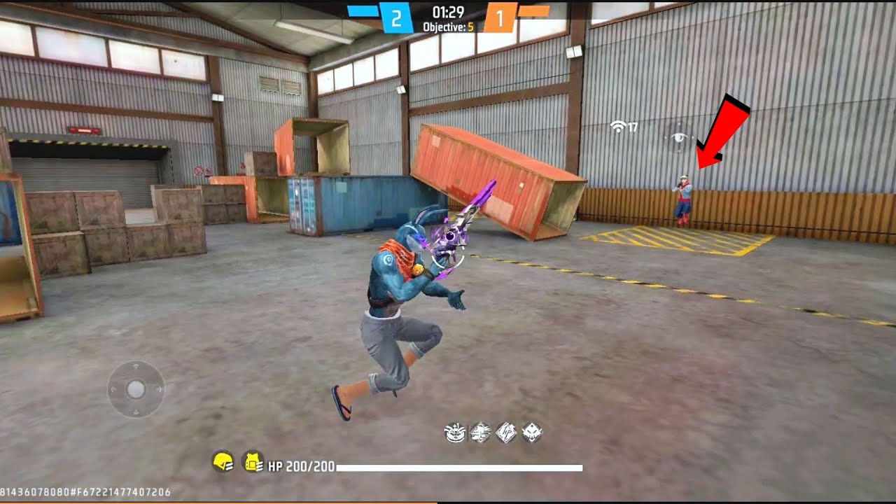 JUST RED NUMBERS IN LONE WOLF ⚙️🔥 HEADSHOT GAMEPLAY LIKE HACKER ✊⚡| 3 FINGER HANDCAM 🖥️|