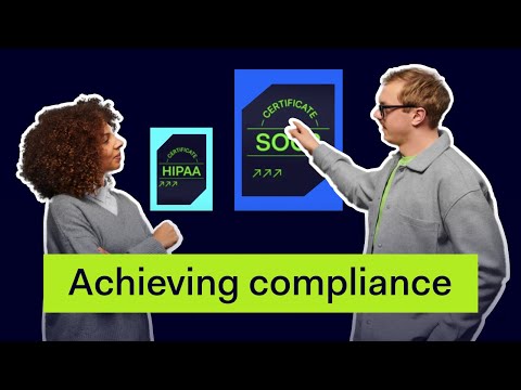 Achieving Compliance | NordLayer - video from NordLayer