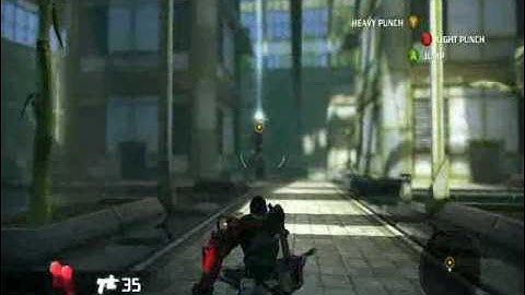 Bionic Commando Gameplay at Dream World Portal Part 3