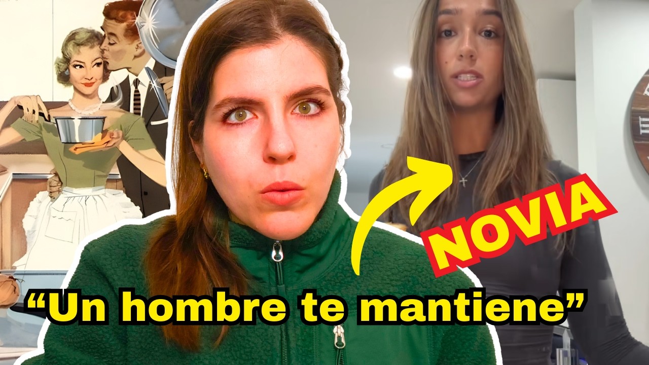 Las NOVIAS como amas de casa