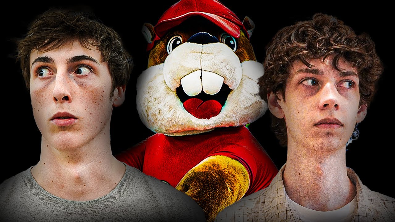 We returned to Texas, It was even funnier.