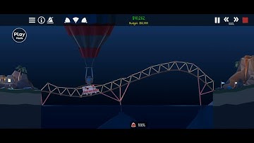 Polybridge 2 level 2-14 simple solutions