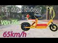 Tôi Tự Chế Xe Đạp Điện || Build A Electric Bike With Old