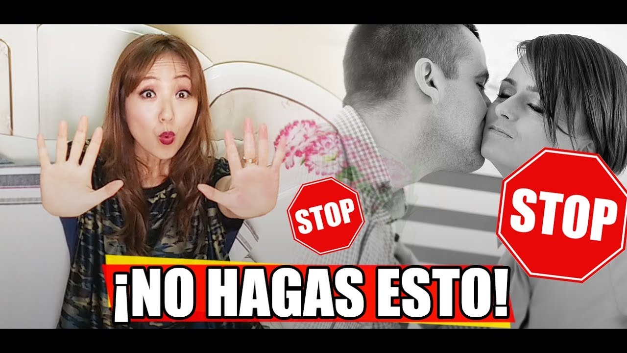 ¿BESAR A UN COREANO? 6 COSAS QUE NO DEBERÍAS HACER EN COREA - JiniChannel
