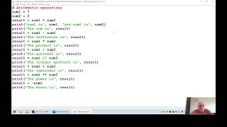 4 Python Fundamentals - Operators