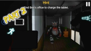 CASE ANIMATRONIC - GAMEPLAY  PART 2  ANDROID, IOS