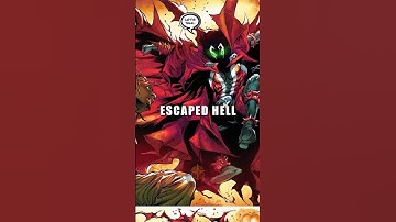 When Spawn Hunted Belzog Through A Civilian