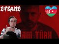 (EFSANE) Payam Turk ft. İslam Şirvani — Mənəm Türk | Azerbaycan Rap Reaction