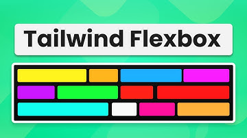 How Tailwind Flexbox Work - 2024 For beginners
