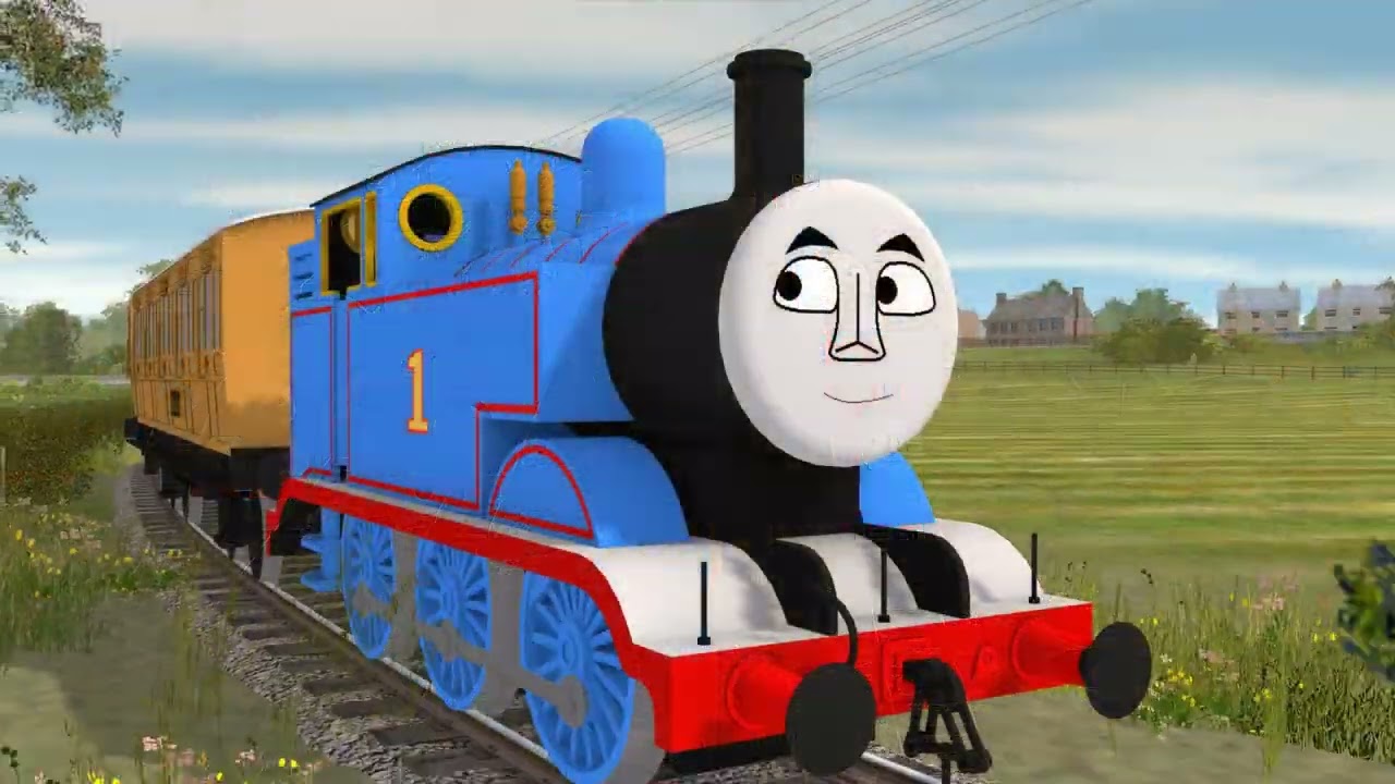 Engine Roll Call - Trainz Reamke [토마스와 친구들 주제가 - 트레인즈 리메이크]