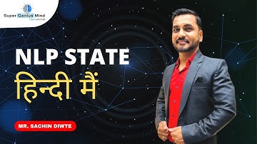 NLP State हिन्दी मैं by Sachin Diwte
