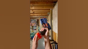 POV Nerf Rival Knockout! #shorts