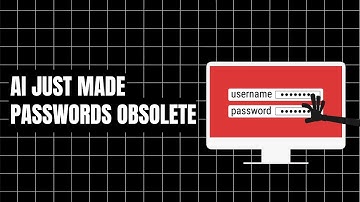 AI Just Made Passwords OBSOLETE - Your Heartbeat Is Your New Password