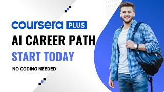 AI Career Roadmap with Coursera (Step-by-Step Guide)