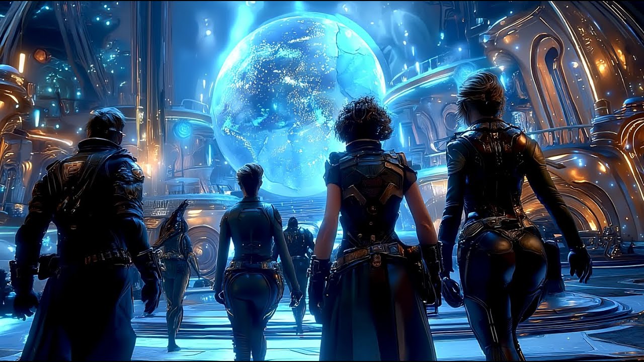 Humans Depart Silently, Declared Judgment, Received Annihilation | HFY Stories | HFY Sci-Fi Story