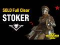 Helldivers 2 - Stoker SMG is AMAZING on the Bot Front, Super Helldive (SOLO full clear)