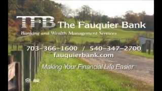 Fauquier Bank HD 720p SD