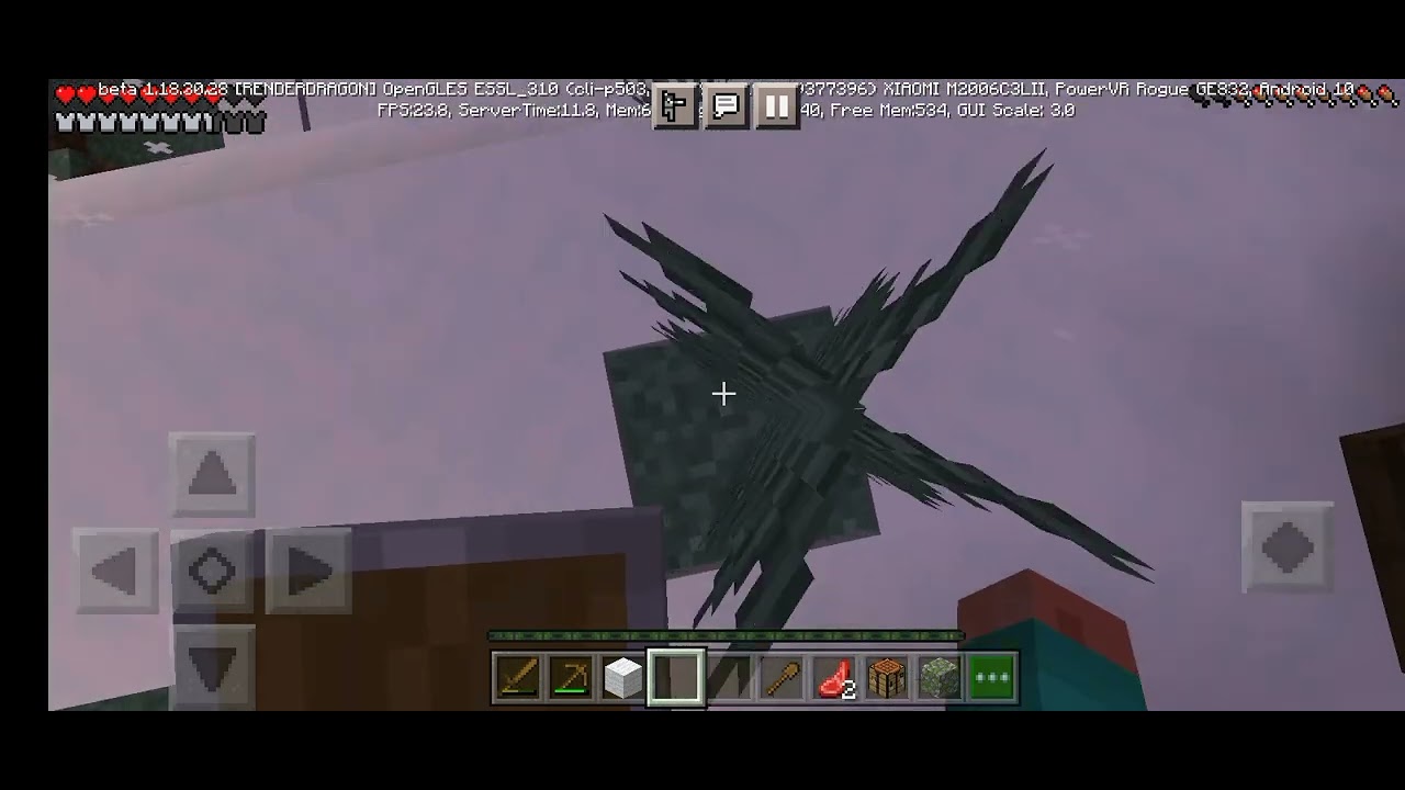 minecraft part 2 - YouTube