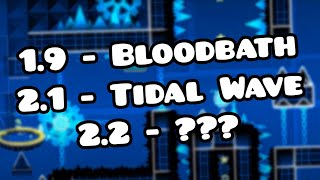 Hardest Demon Of Every Gd Version