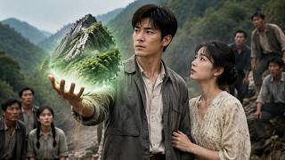 Reborn in the 80s, he gains a magical mountain to hunt treasures and enrich his family! 🌲🍄