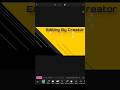 Thumbnail Edit Shorts Video New Edit #thumbnail #edit #shorts