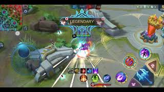 Gusion Combo Mobile Legends Custom