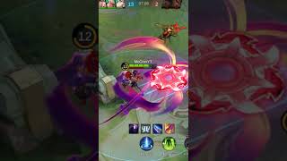 Noob to Pro pt2 #mlbb #skills #shorts #viral #fypシ゚viral