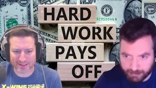 Is Hard Work Enough? PKA Debate | PKA Podcast Flashback 280