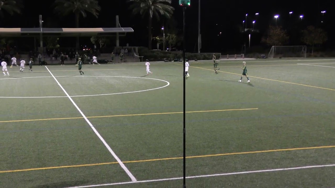 MVHS Varsity vs Edison HS // 1st Half