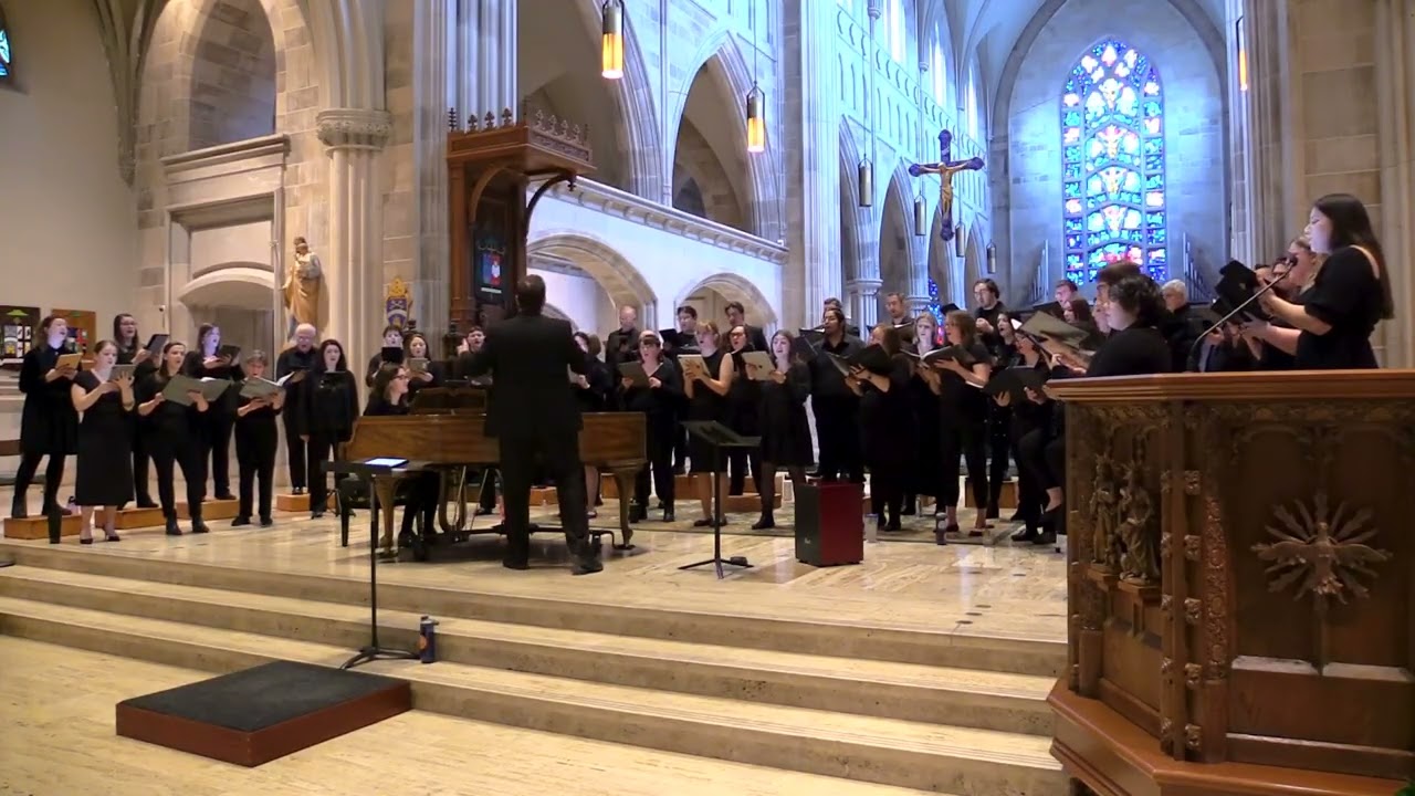 My Foolish Heart - arr. Kirby Shaw | No Name Chorale