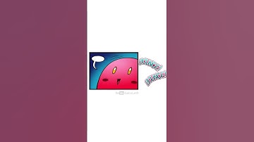 Pyra and Mythra meet Kirby #smashbros