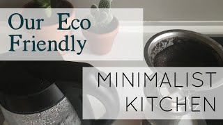 Must Haves in Our Eco Minimalist Kitchen | Eco Friendly Living by Mindful Nomadics • The Schaubs 58 views 3 years ago 53 seconds