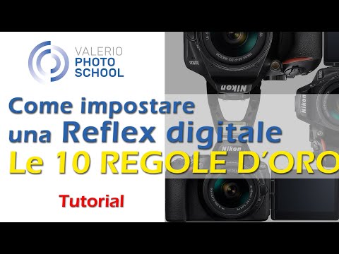 Video: Come Acquistare Una Reflex Digitale