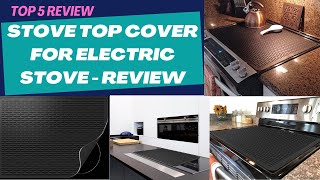 ✔Stove Top Cover for Electric Stove - Review