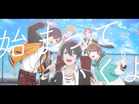 【声優アカペラ】リルハピ「Playlist」フルver【アオペラMV】