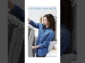 Paquete De 3 Ganchos Para Pantalones Para Ropa Con 15 Pinzas, Organizadores De Clóset Ahorradores...