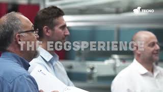 Tecno, the Eggsperience