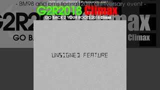 unsigned feature