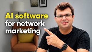 New AI Software for Network Marketing screenshot 3